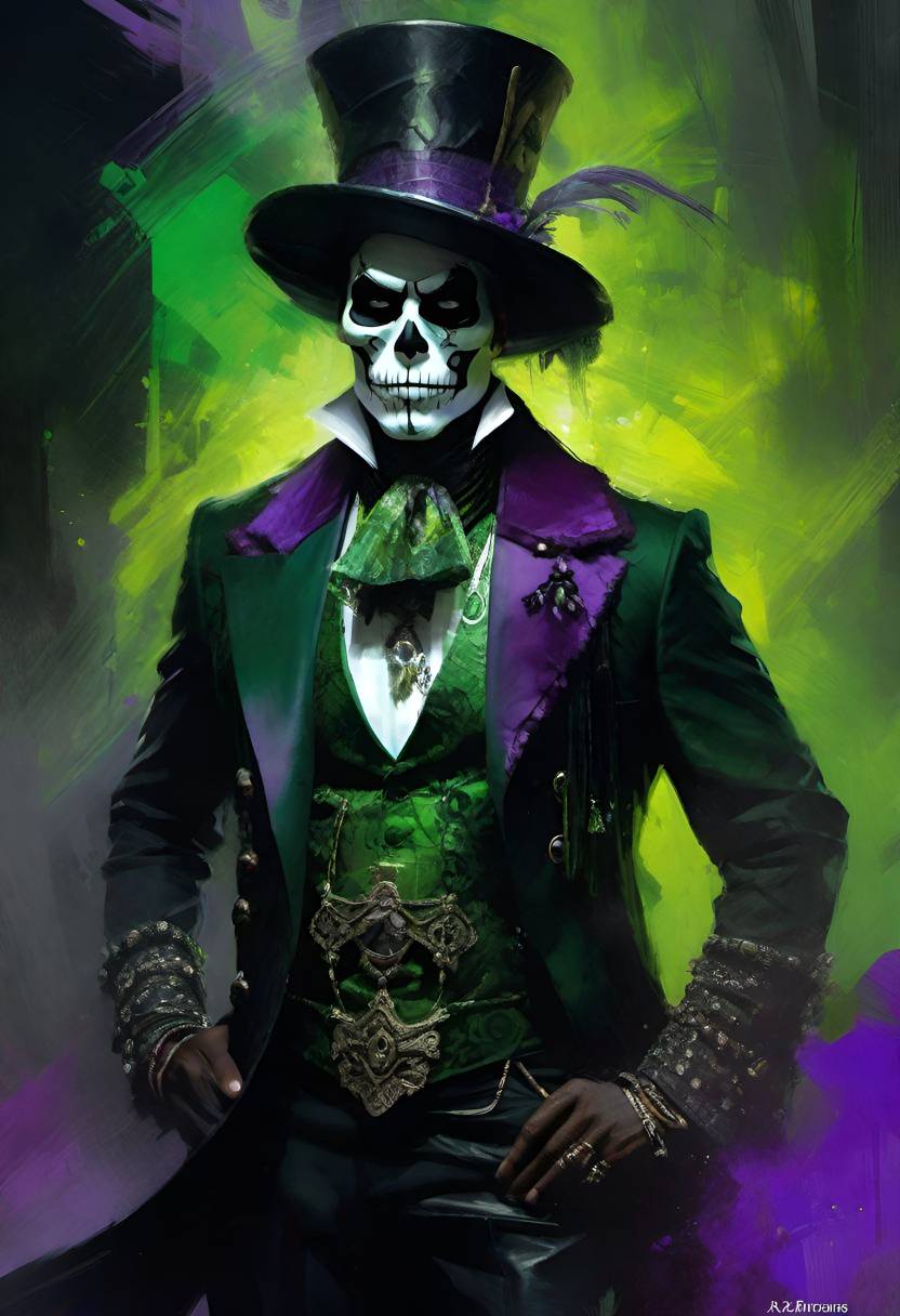 The Baron by IonicAI on DeviantArt The Baron by IonicAI on DeviantArt