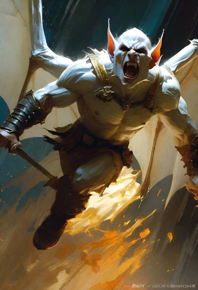 Homo desmodontinae 179 by IonicAI on DeviantArt