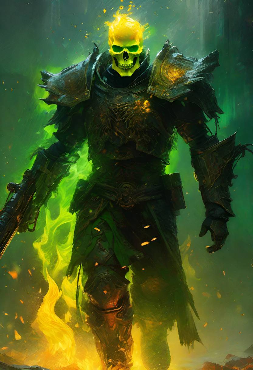 Compass Undead The Undead Soldier by IonicAI on DeviantArt