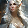 Elven Priestess 1810