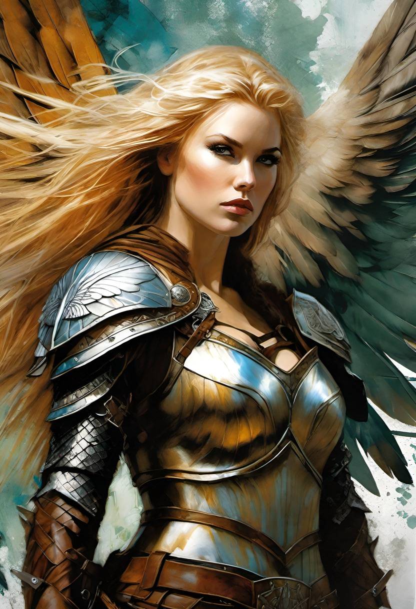 Valkyrie Ig Valkyrie 2710 by IonicAI on DeviantArt