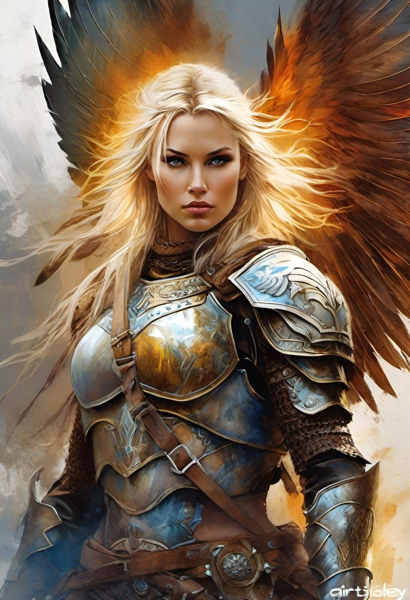 Valkyrie Ig Valkyrie 3110 by IonicAI on DeviantArt