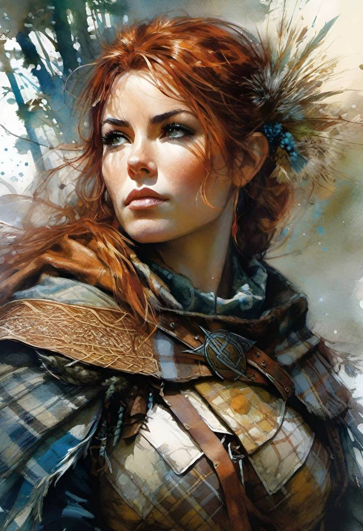 Bodicca Ruck Boudicca 0312 by IonicAI on DeviantArt