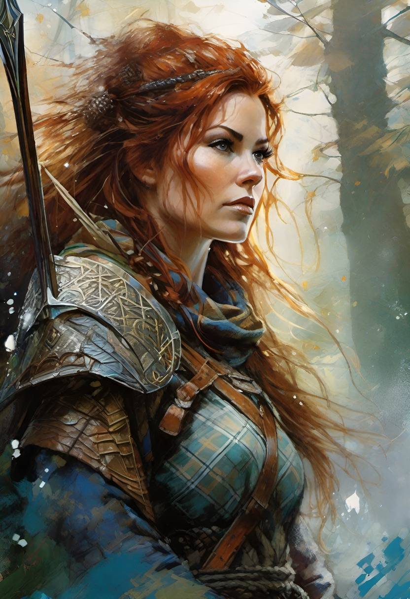 Bodicca Ruck Boudicca 0912 by IonicAI on DeviantArt