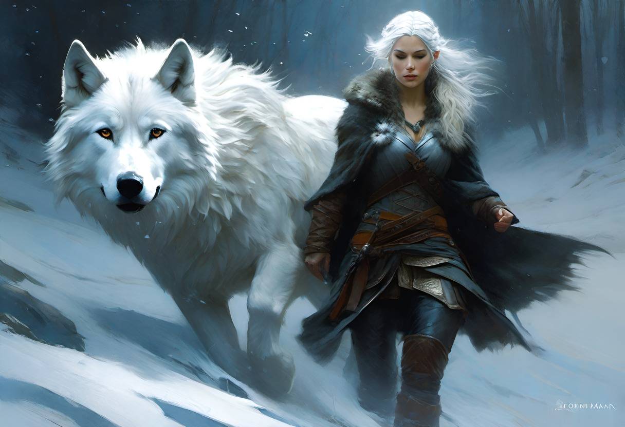 Skadi 2512 by IonicAI on DeviantArt