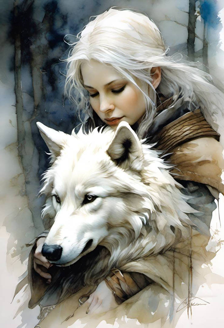 Skadi 0602 by IonicAI on DeviantArt