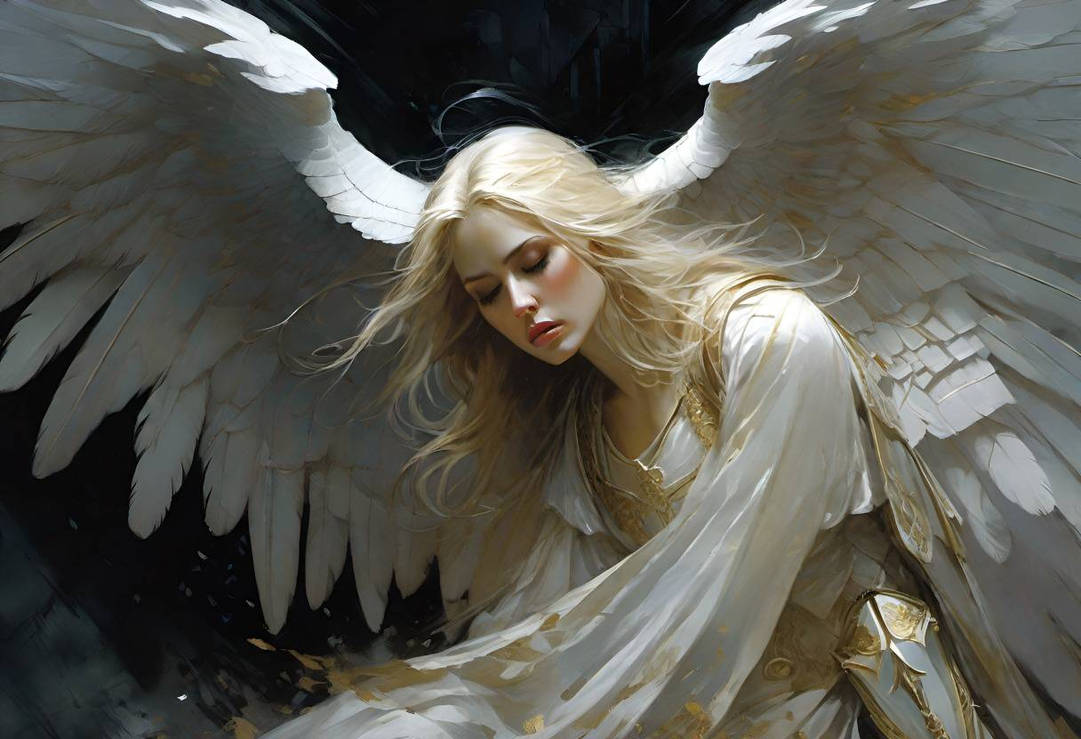 Angelicde Angelic by IonicAI on DeviantArt