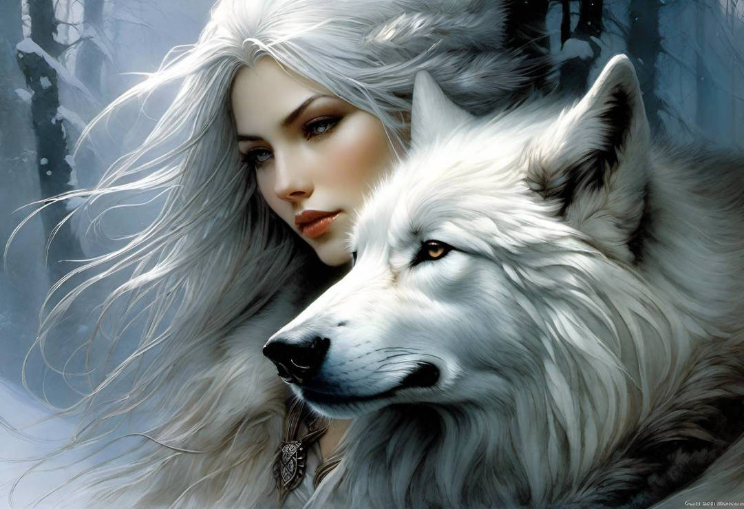 Skadi by IonicAI on DeviantArt