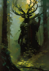 Guardian of the Forest