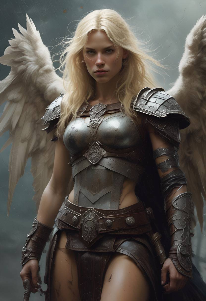 Valkyrie Ig Valkyrie by IonicAI on DeviantArt