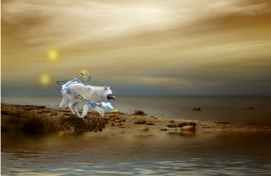 Wanderer by Adarhi Wanderer by Adarhi