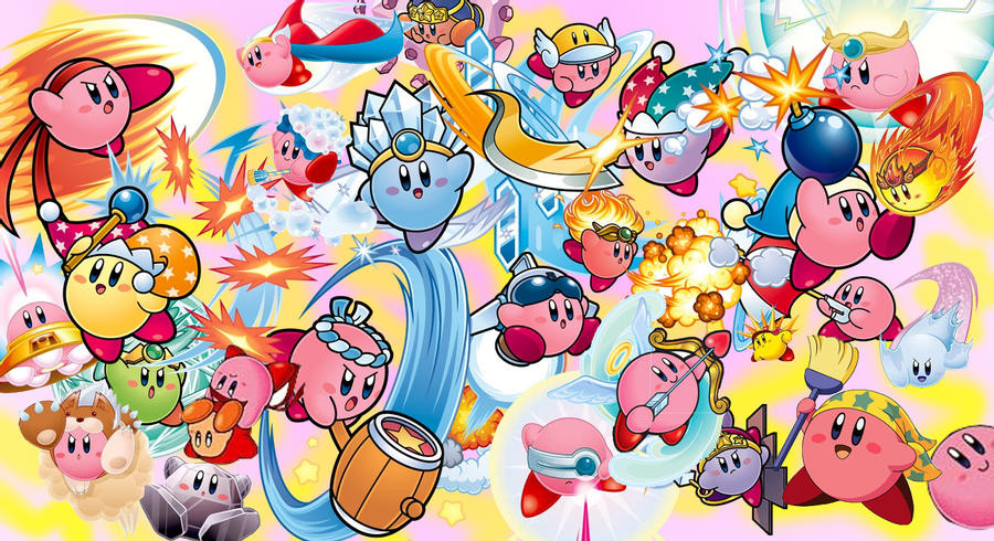 Kirby Wallpaper