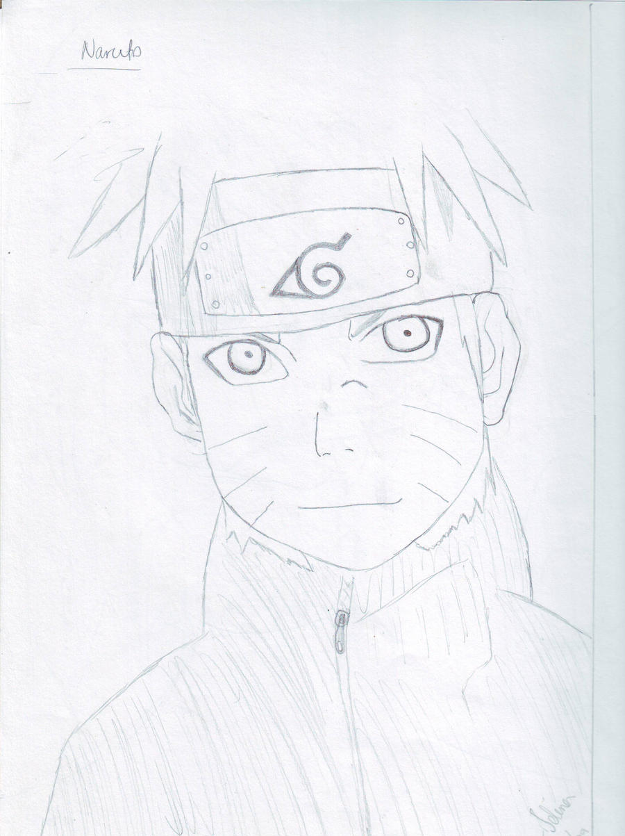 Naruto Anime- Naruto