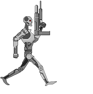 Terminator by txsnew on DeviantArt