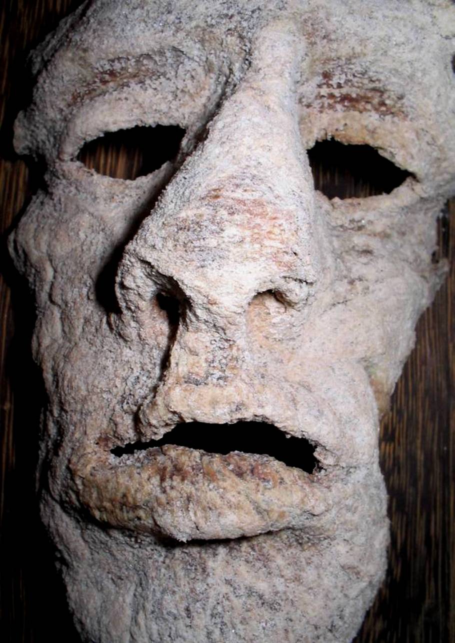 Skinned Human Face 2 By Dethcheez On Deviantart