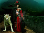 Princess Of China by thornevald