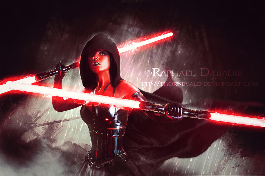 Elisanth the Sith by thornevald