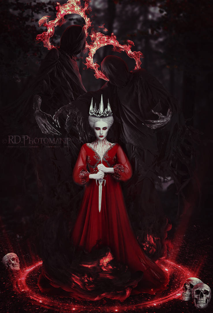 Invocation by thornevald on DeviantArt