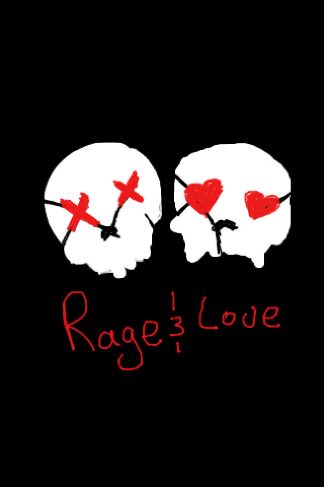 Love Vs Rage Rage and Love by jay43naruto on DeviantArt
