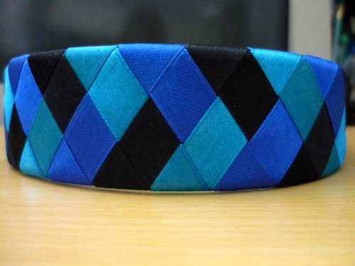 Handmade Headband 2a