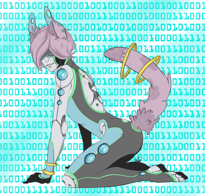 Robo Cat Adopt [OTA - Closed] by vwv-vwv