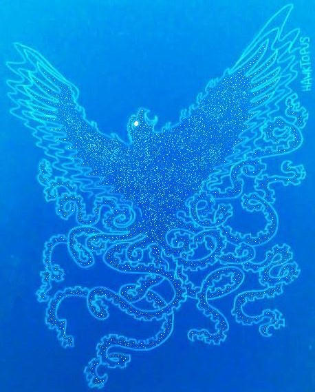 The Hawktopus by Endubyaa on DeviantArt
