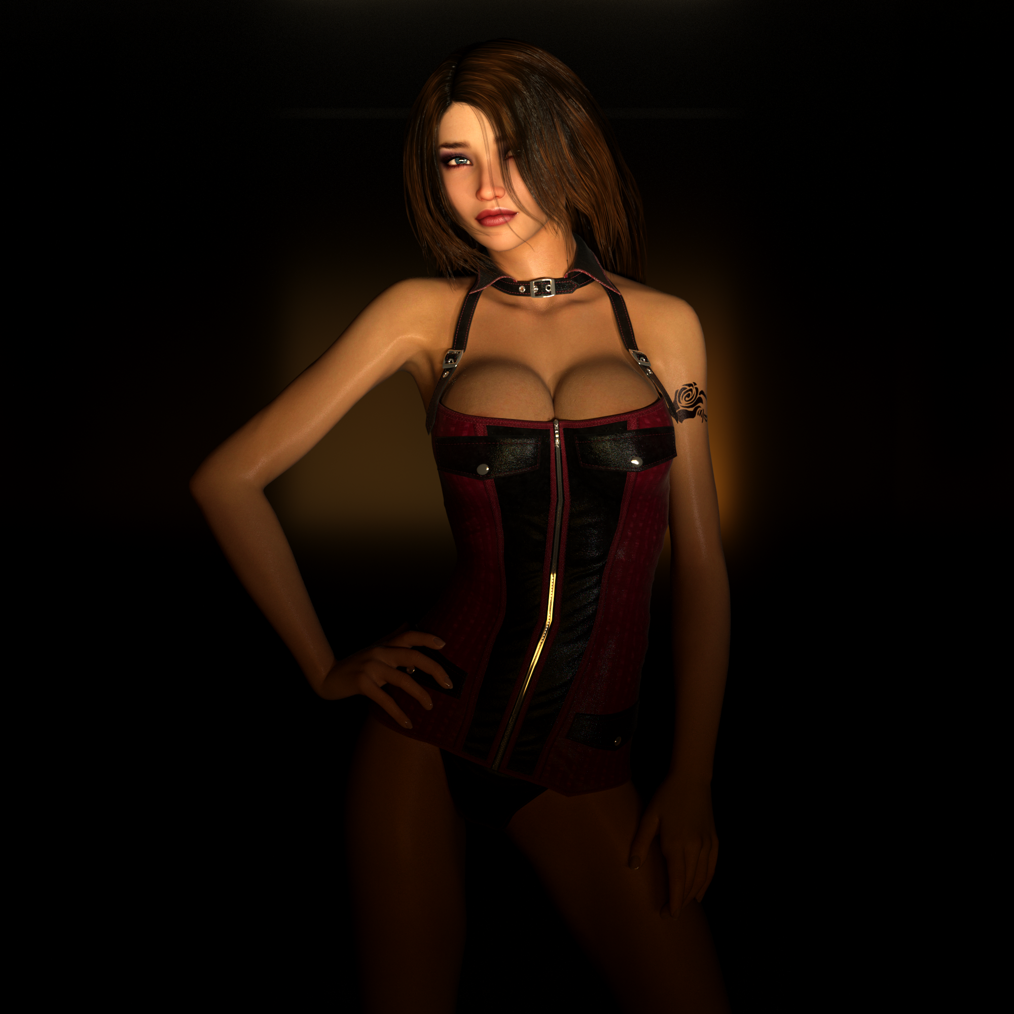 Corset Love, TGX/Octane Remake.