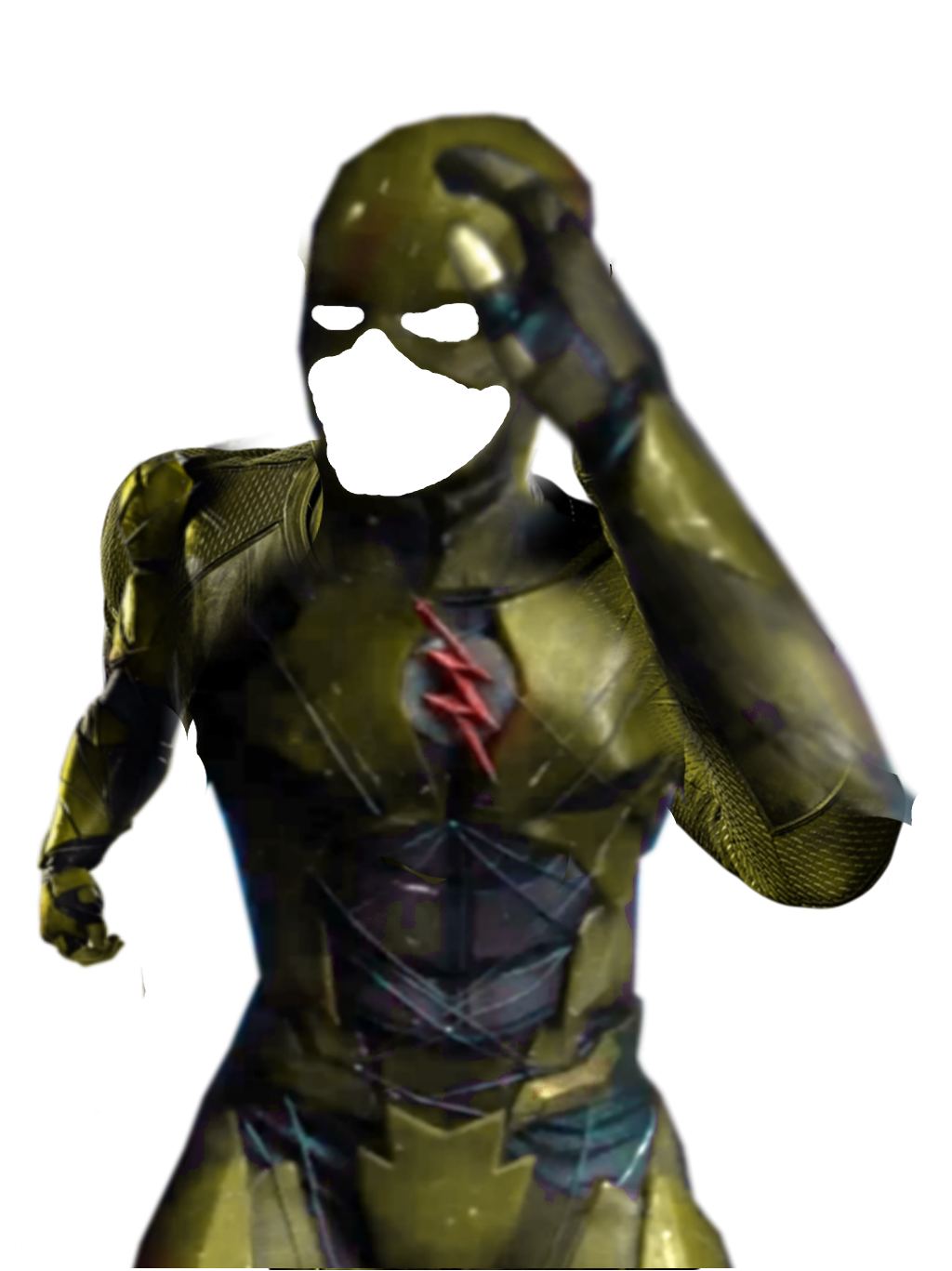 DCEU Reverse Flash Suit by SavageComics on DeviantArt