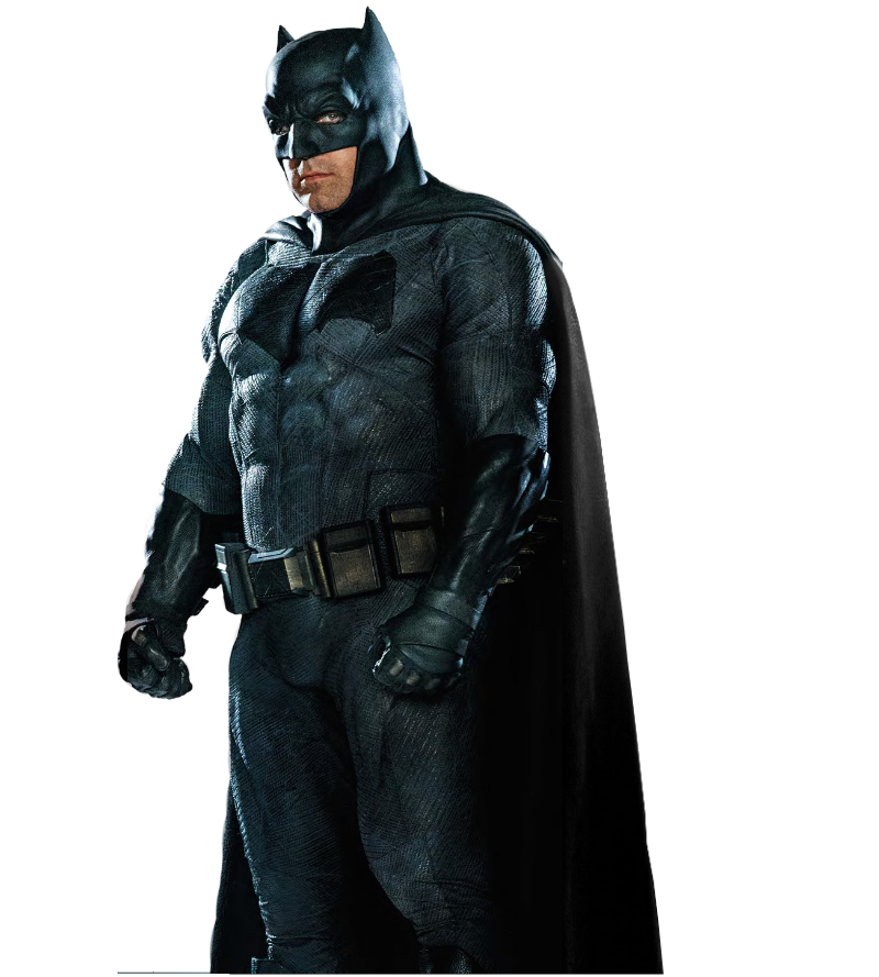 Batflec BvS Batfleck Transparent by SavageComics on DeviantArt