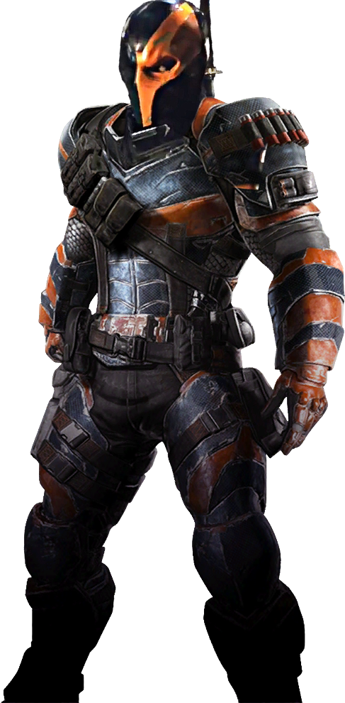 DCEU Deathstroke