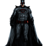 Jeffrey Dean Morgan Flashpoint Batman Transparent