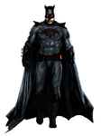 Jeffrey Dean Morgan Flashpoint Batman Transparent