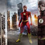 Ezra Miller Flash Updated suit 