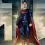 Justice League Superman 
