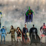 Justice League v2
