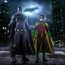 Batman and Son