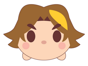 Egoraptor Tsum Tsum