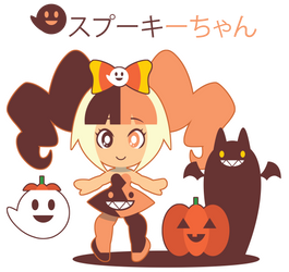 Spoopy-chan