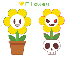 Chibi Flowey