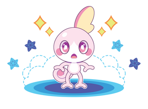 Pink Lemonade Sobble ::GIFT::