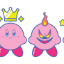 Kirby Triple Trouble