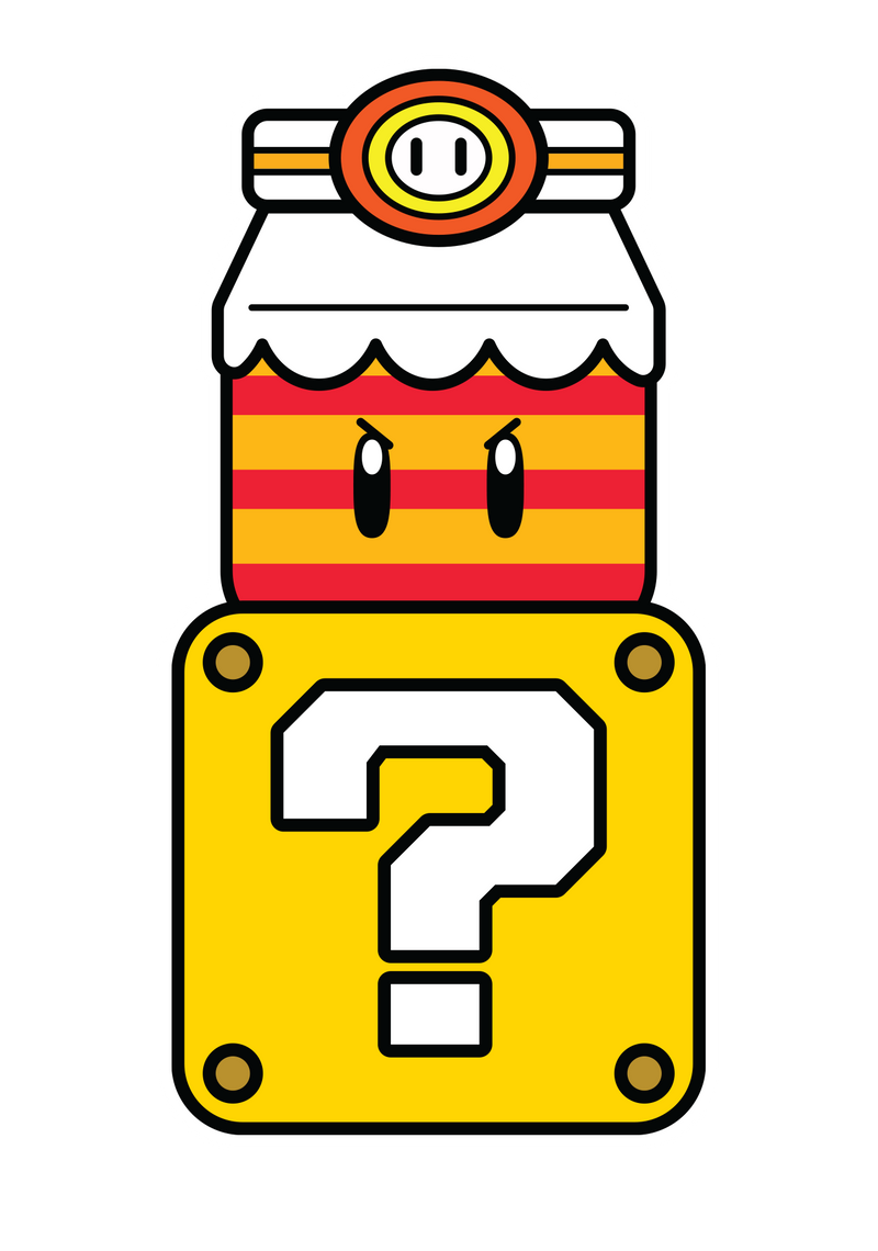 Super Mario x Hot Honey by Itachi-Roxas on DeviantArt