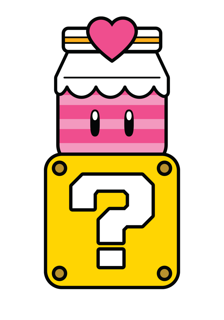Super Mario x Peach Honey by Itachi-Roxas on DeviantArt