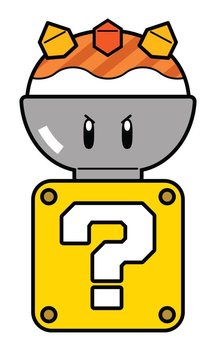 Super Mario Curry by Itachi-Roxas on DeviantArt