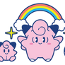 Radiant Clefairy ::RQ::
