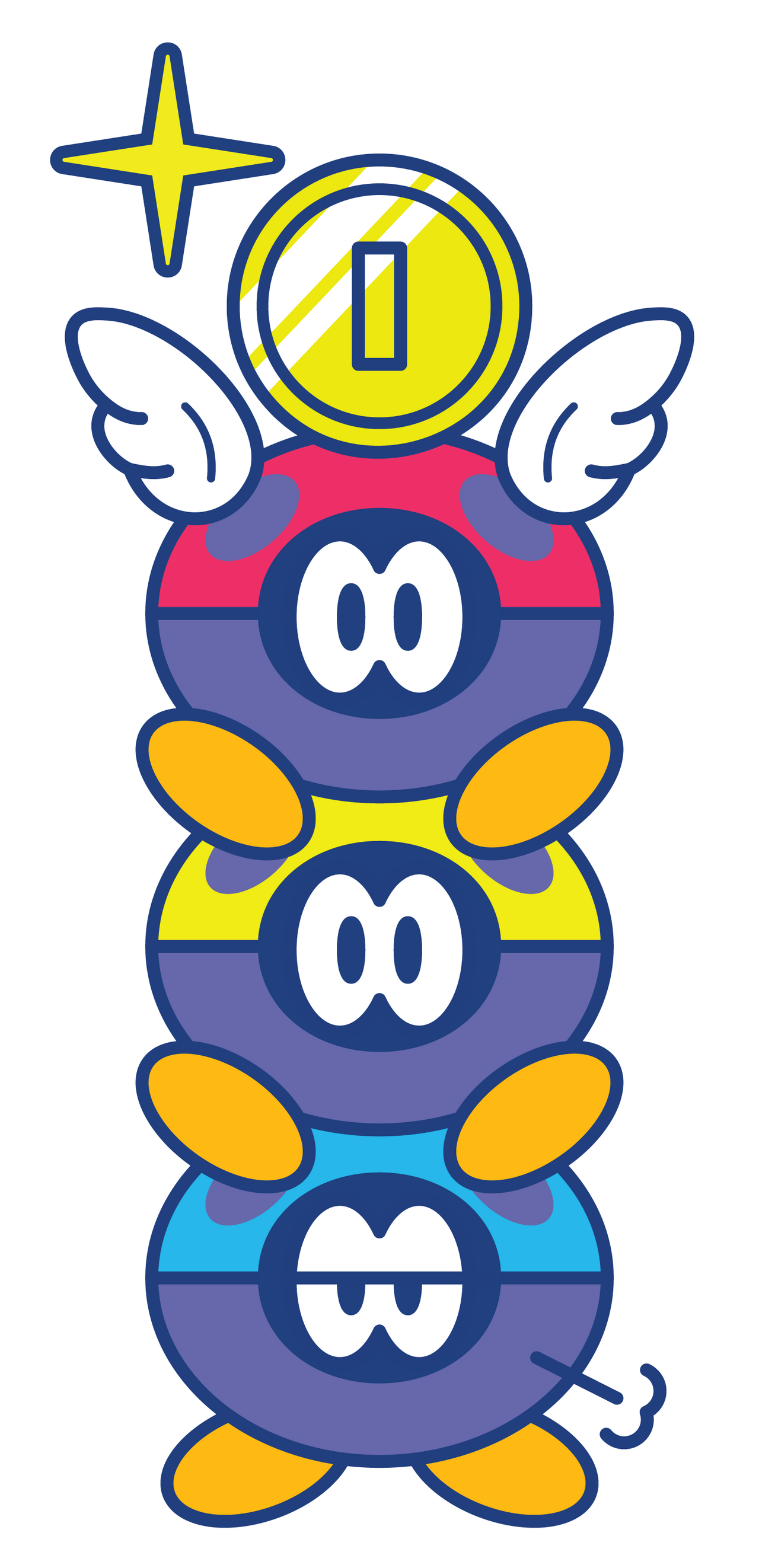 Biddybug Stack Biddystack by Itachi-Roxas on DeviantArt