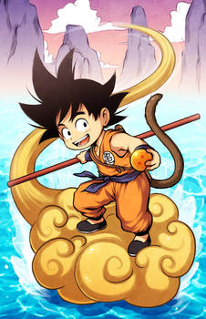 Dragonball Daibouken