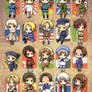Hetalia hetaliaaa