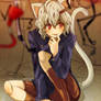 HxH - Neferpitou