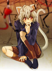 HxH - Neferpitou